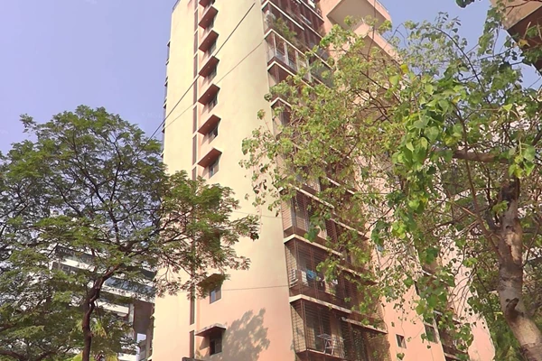 Flat on rent in Orchid Residency, Andheri West