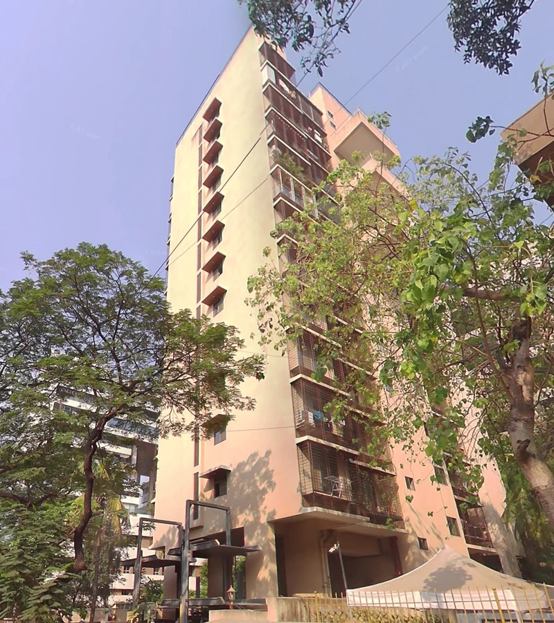 1 - Orchid Residency, Andheri West