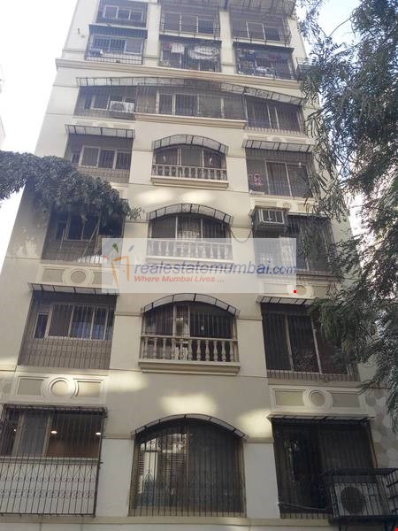 Flat on rent in Jyoti Sadan, Juhu