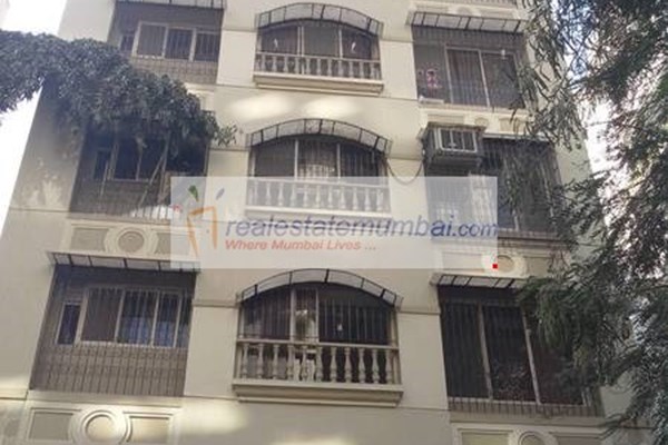 Flat on rent in Jyoti Sadan, Juhu