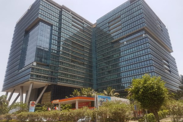 Office on rent in One BKC, Bandra Kurla Complex