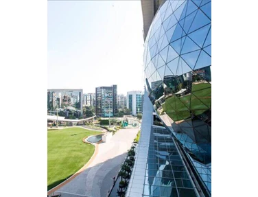 Office on rent in The Capital, Bandra Kurla Complex