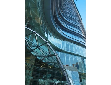 Office on rent in The Capital, Bandra Kurla Complex
