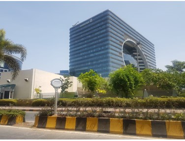 Building - The Capital, Bandra Kurla Complex