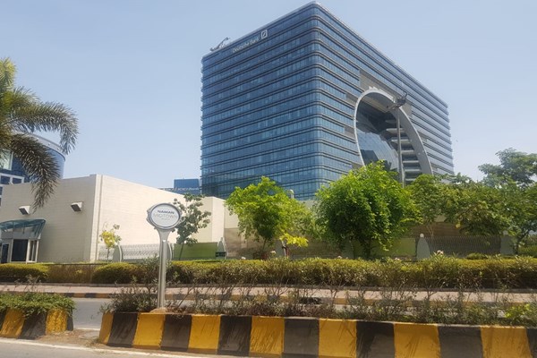 Office for sale or rent in The Capital, Bandra Kurla Complex