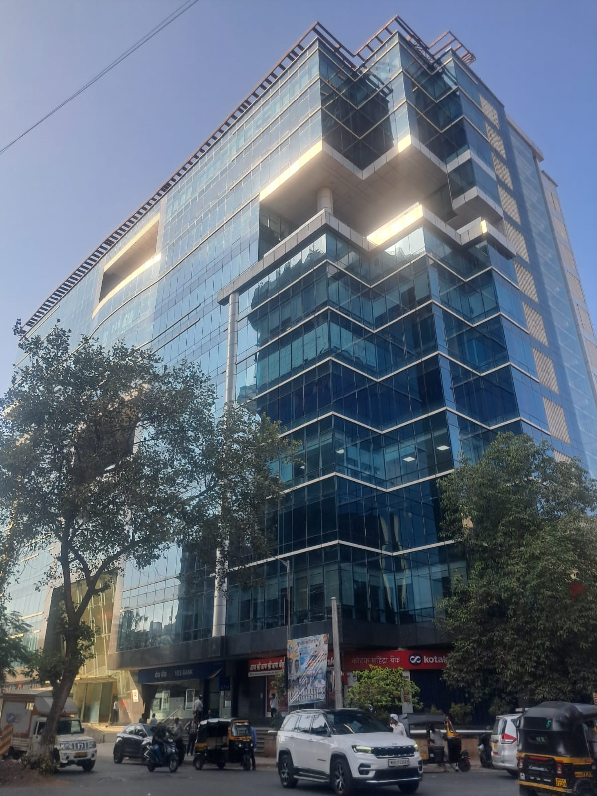 Hallmark Plaza - Hallmark Business Plaza, Bandra Kurla Complex