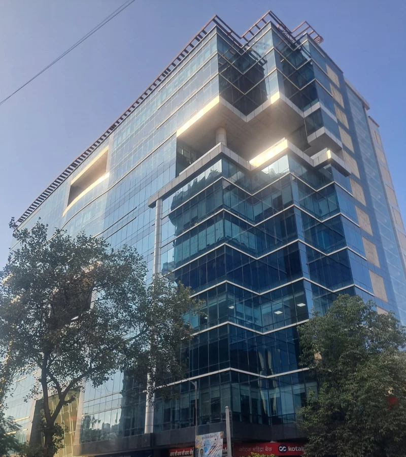 Hallmark Plaza - Hallmark Business Plaza, Bandra Kurla Complex