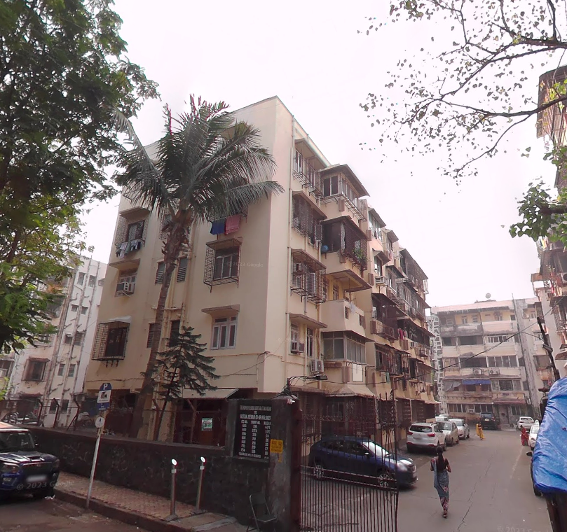 2 BHK Flat for Sale in Vile Parle West - Nutan Jeevan