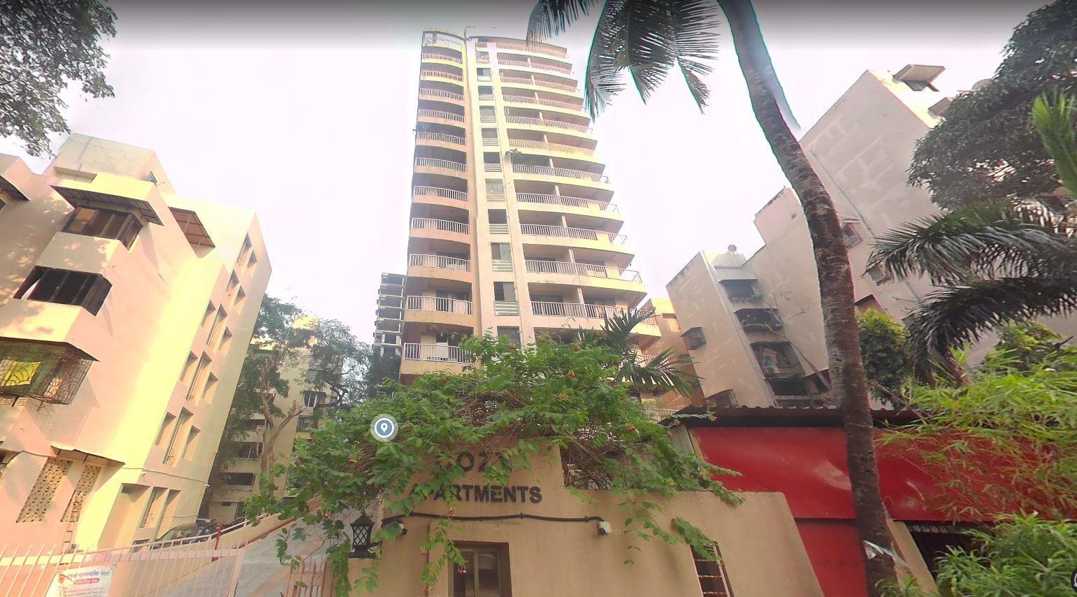 2 BHK Flats for Sale in Cozy Apartment, Andheri West