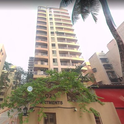 Flat for sale in Cozy Apartment, Andheri West