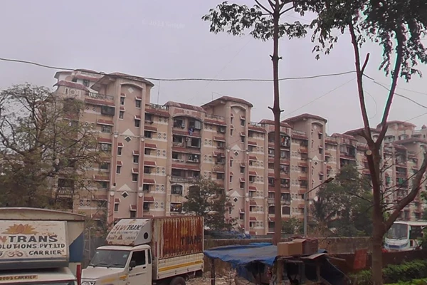 Flat on rent in Ashok Nagar, Andheri East