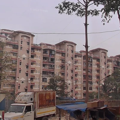 Flat on rent in Ashok Nagar, Andheri East