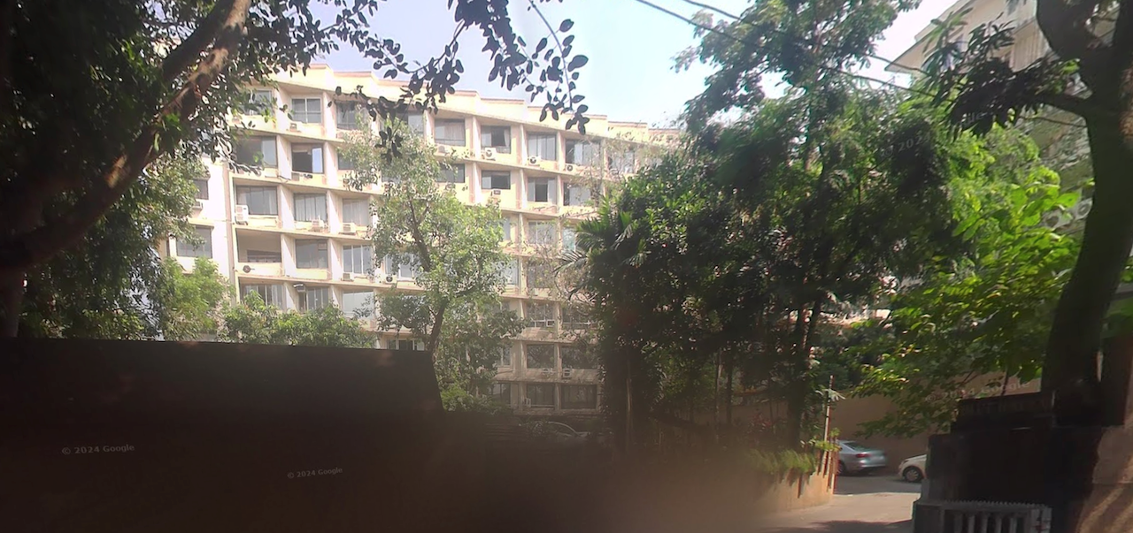 1 BHK Flat for Sale in Walkeshwar - Blue Heaven