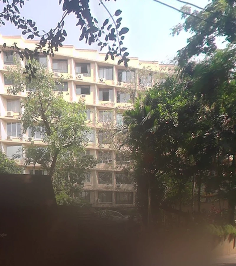 1 - Blue Heaven, Walkeshwar