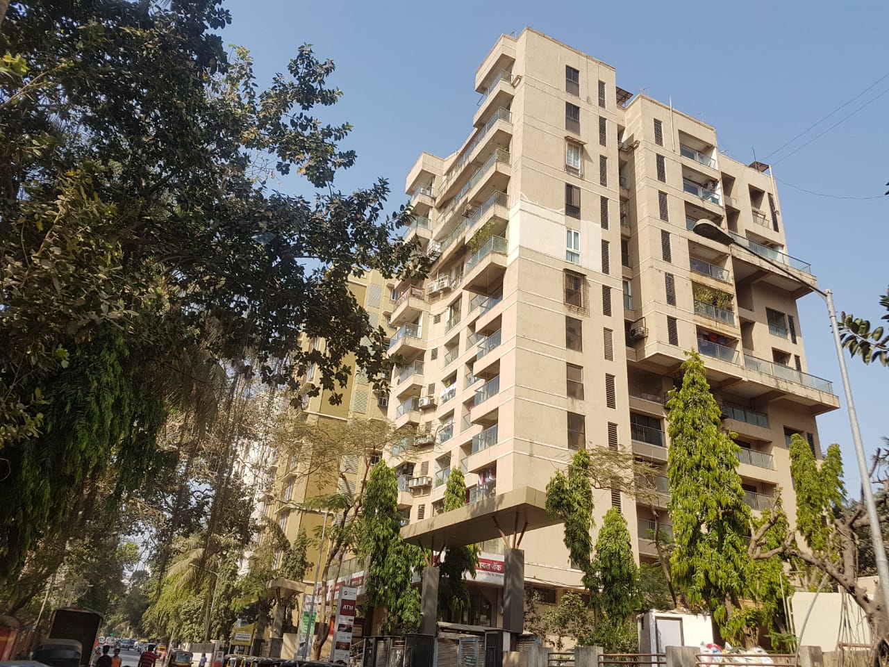 Building - Arunodaya, Andheri West