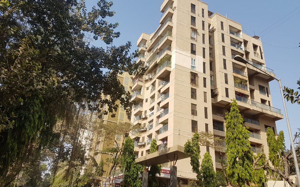 Building - Arunodaya, Andheri West