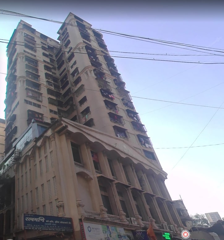 1 BHK Semi Furnished in Ratnamani Tower CHS , Dadar East