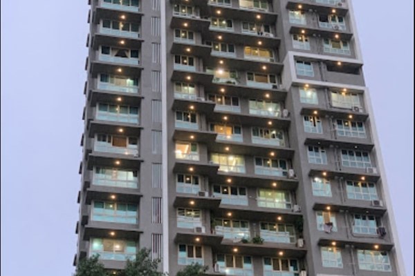 Flat for sale in Avenue 14, Dadar East