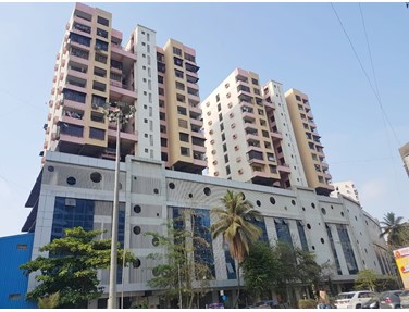 Building - Moongipa Arcade, Andheri West