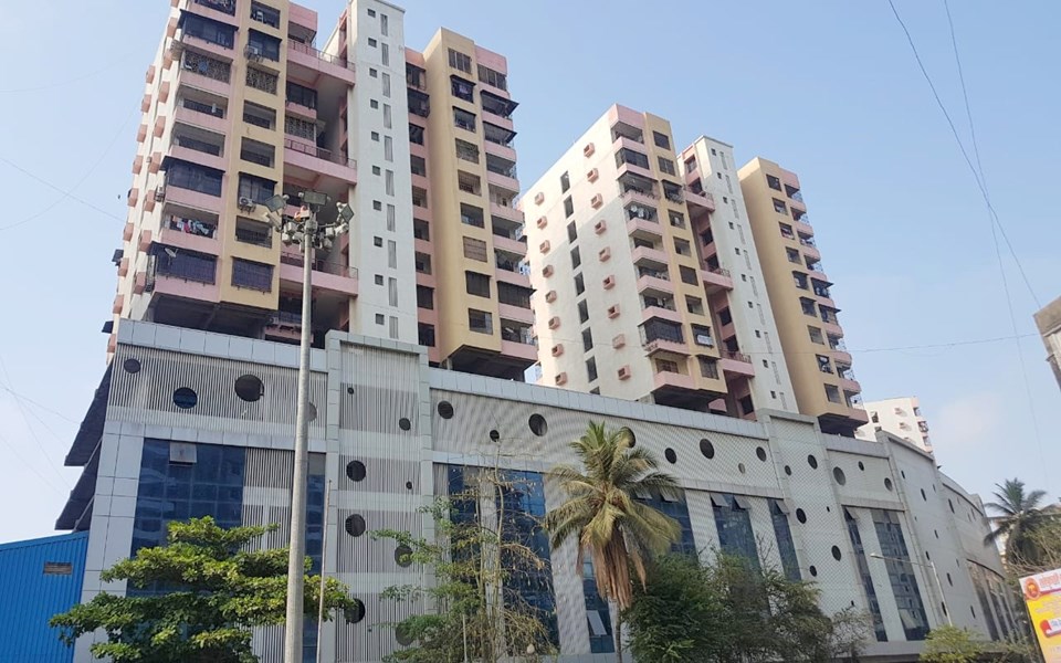 Moongipa Arcade, Andheri West