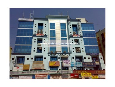 Building - Akruti Arcade, Andheri West