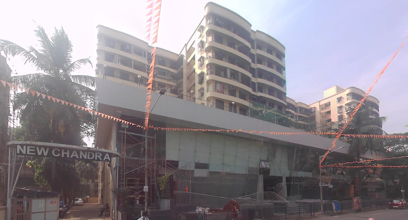 Flat for sale in New Chandra , Andheri West