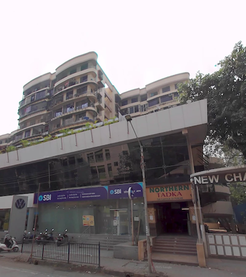 2 - New Chandra , Andheri West