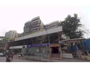2 - New Chandra , Andheri West