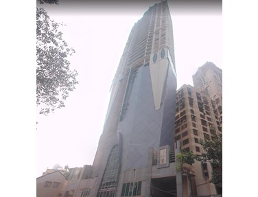 Building - Orbit Heights, Tardeo