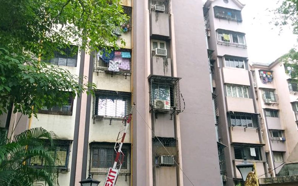 Building - Eden Ii, Powai