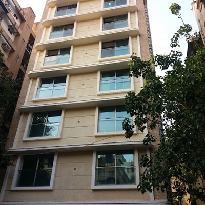 Flat on rent in Platinum Aura, Khar West