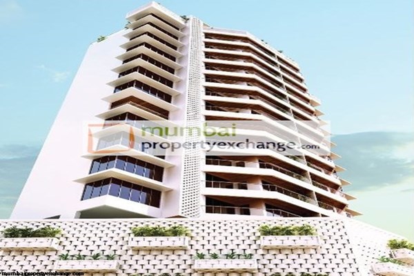 Flat for sale in Raheja Sapphire, Santacruz West