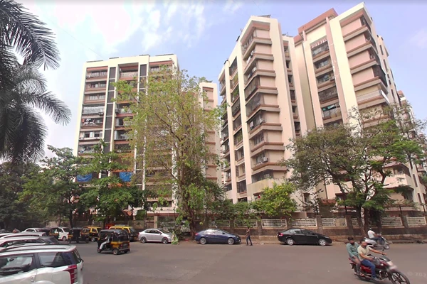 Flat on rent in Indradarshan, Andheri West