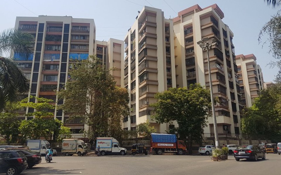 Indradarshan Phase, Andheri West