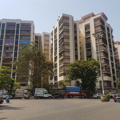 Flat on rent in Indradarshan, Andheri West