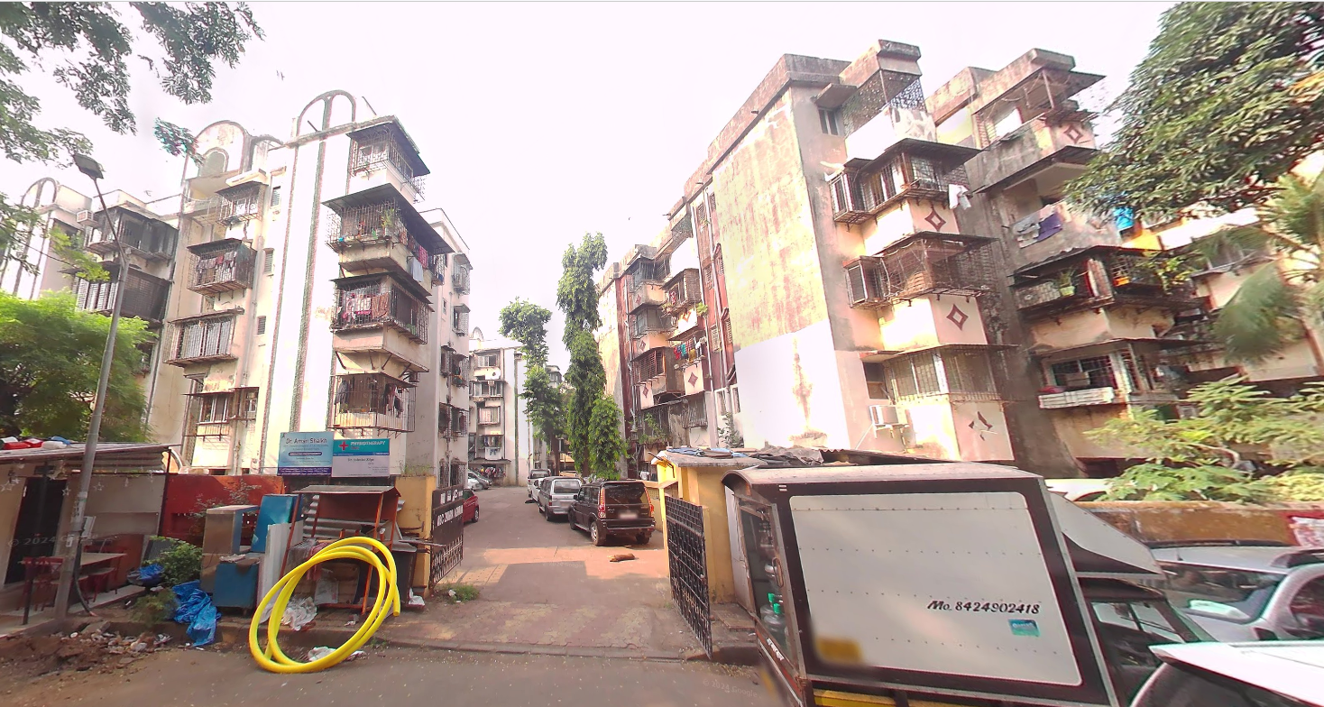 1 BHK Flat on Rent in Andheri West - Zohra Aghadi CHS