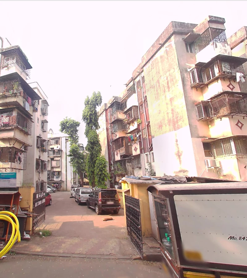 1 - Zohra Aghadi CHS, Andheri West
