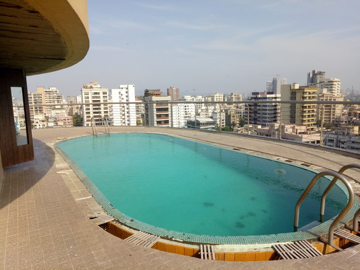 Swimming Pool - Beuno Vista, Bandra West