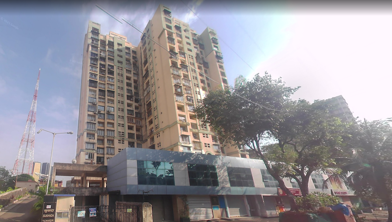 3 BHK Flat for Sale in Worli - Sukhada