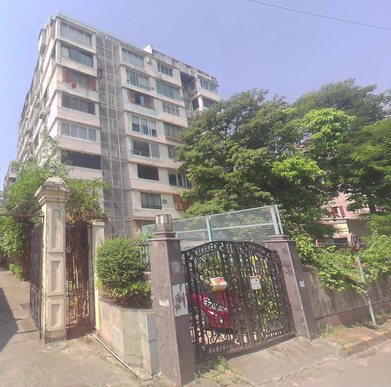 3 BHK Flat for Sale in Colaba - Anjali Building