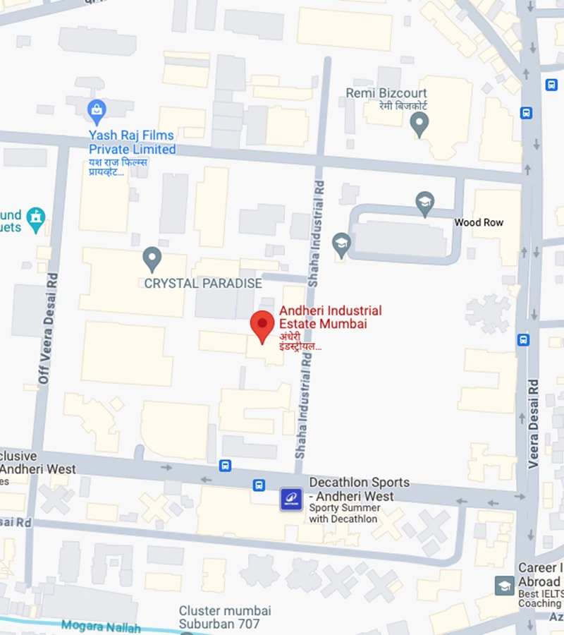 2 - Andheri Industrial Estate, Andheri West