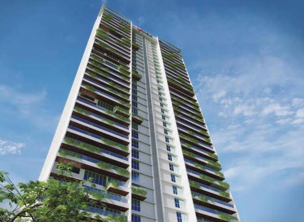 4 BHK Flat for Sale in Kandivali East - Raheja Odyssey