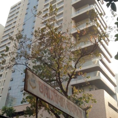 Flat on rent in Suvidha Emerald, Prabhadevi