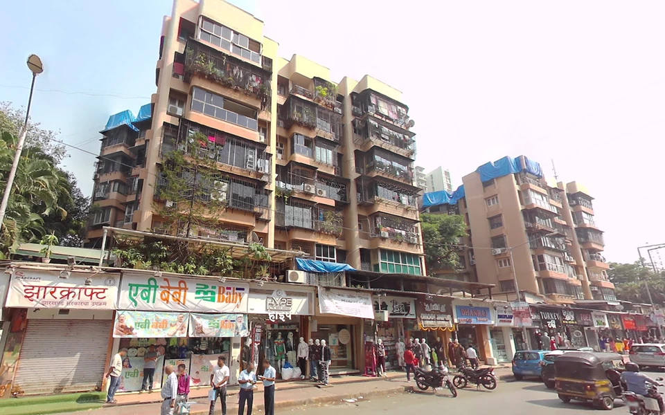7 - Sunny Side, Andheri West