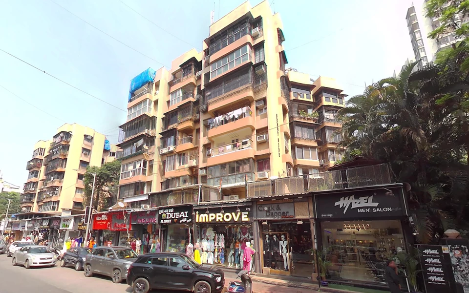 8 - Sunny Side, Andheri West
