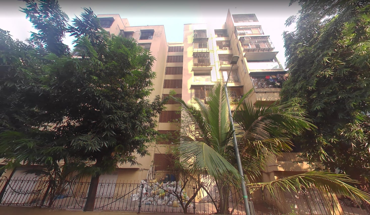 Building - Ballerina Apartment, Andheri West