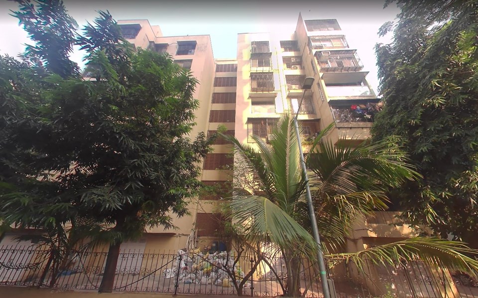 Building - Ballerina Apartment, Andheri West