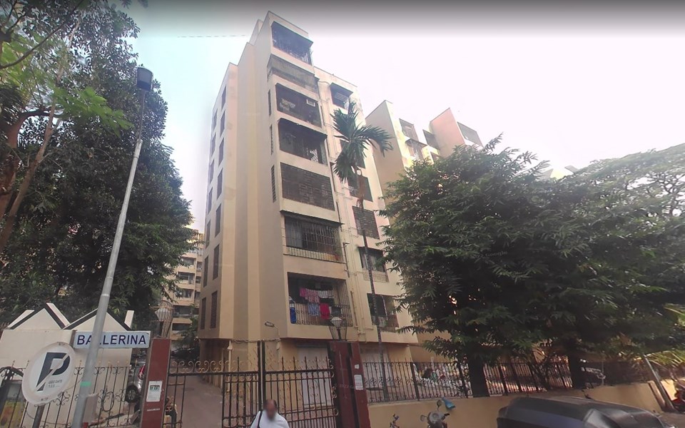 Ballerina Apartment, Andheri West