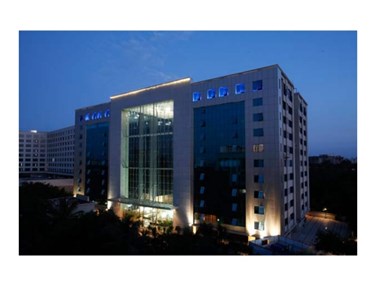 Building - Kanakia Atrium 2, Andheri East