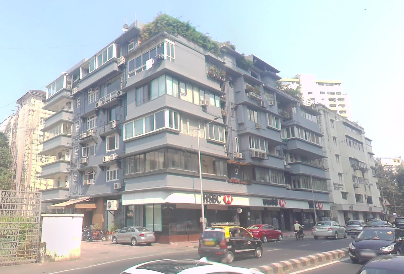 2 BHK Flat on Rent in Peddar Road - Asha Mahal